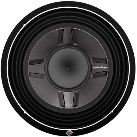 Автомобильный сабвуфер Rockford Fosgate P3SD212 Автомобильный сабвуфер Rockford Fosgate P3SD212